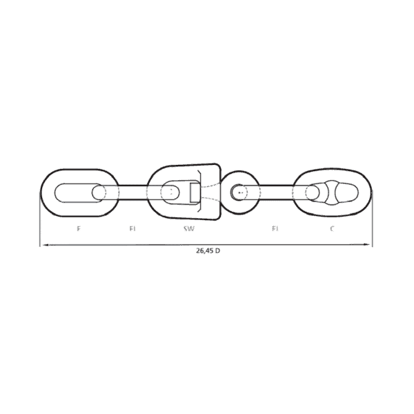 Swivel Forerunner