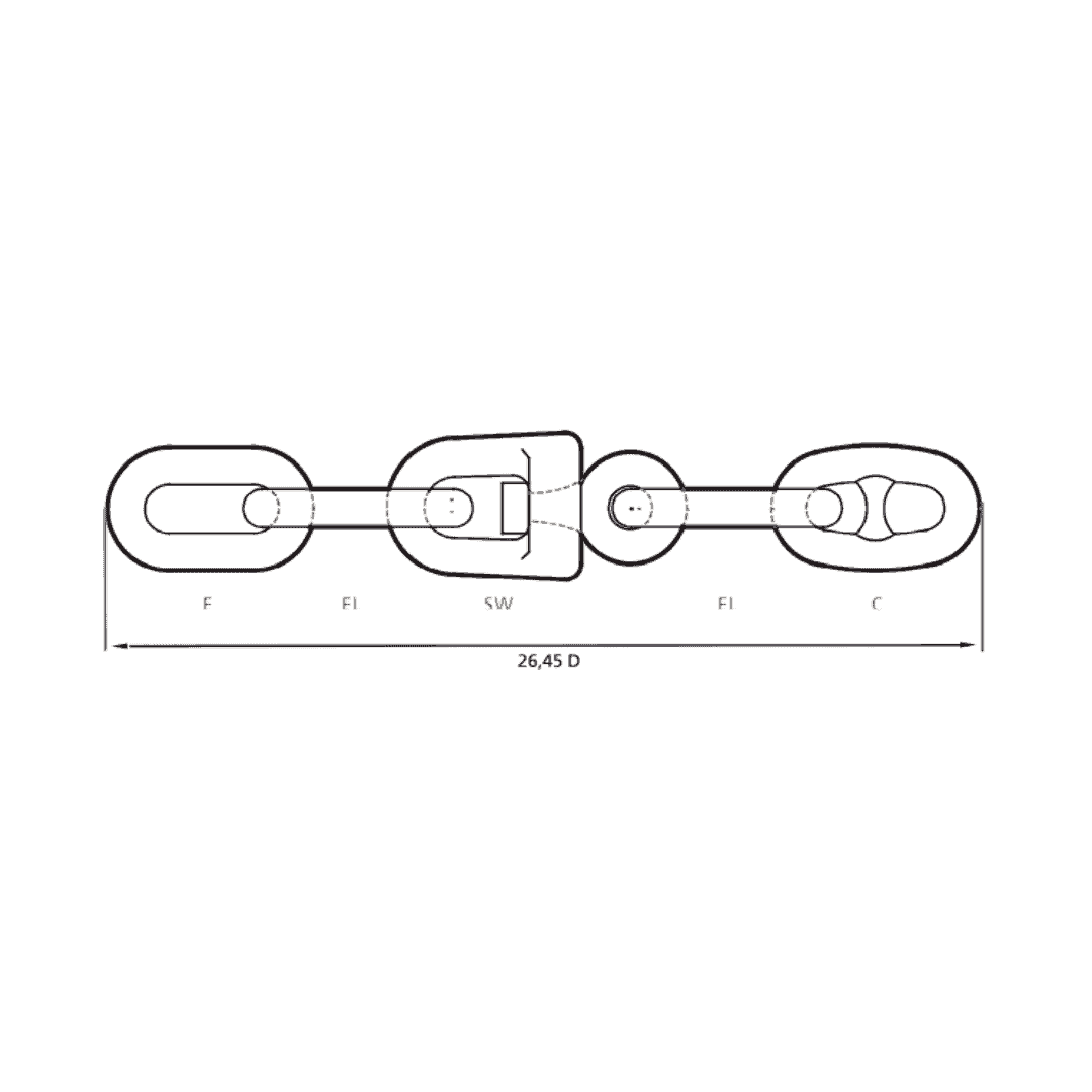 Swivel Forerunner