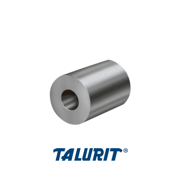 ปลอก ลวดสลิง Talurit Type R Ferrule