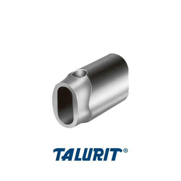 ปลอก ลวดสลิง Talurit Type TKH Ferrule