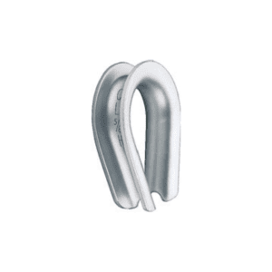 ห่วงหัวใจ Standard Wire Rope Thimbles