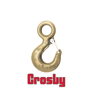 ตะขอ Crosby Eye Hooks L-320