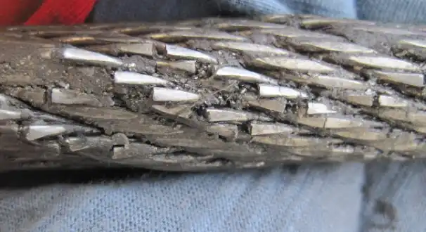 ตรวจสอบอุปกรณ์ยกหิ้วทุกชนิด