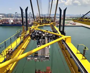 บริการงานตรวจสอบ ทดสอบเครน (ปจ.1)