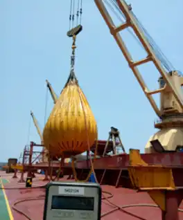 บริการให้เช่าก้อนน้ำหนัก