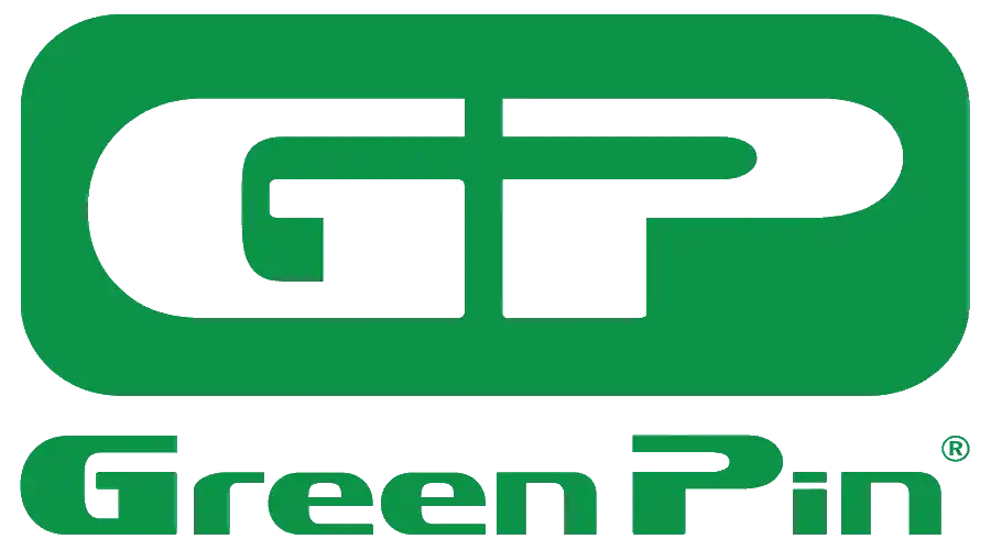 Green Pin